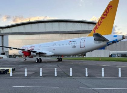 Turecké aerolinky Pegasus převezmou Smartwings