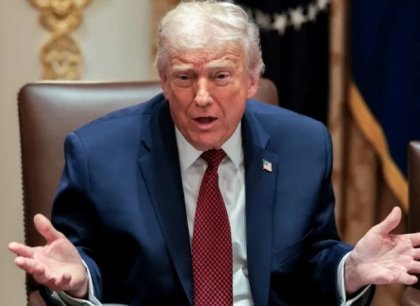 Trump označil Evropu za skupinu národů v rozkladu se slabými lídry