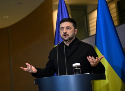 USA a Evropa chtějí Ukrajině poskytnout robustní záruky