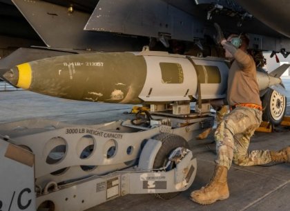 USA útočí na IS v Sýrii