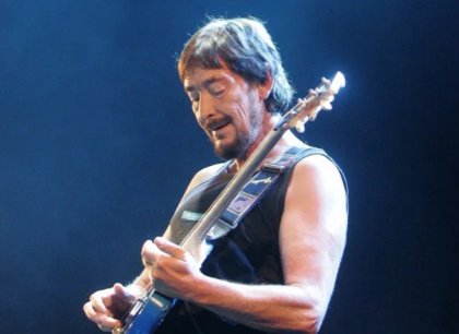 Zemřel britský hudebník Chris Rea