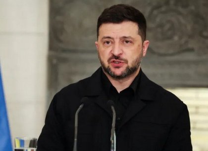 Zelenskyj představil novou verzi plánu na ukončení ruské války