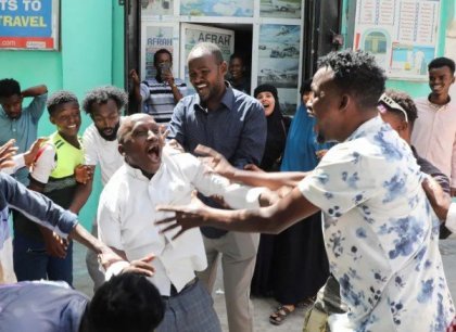 EU podpořila suverenitu Somálska