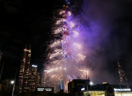 Svět vítá příchod roku 2026