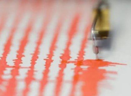 Chebsko a Sokolovsko hlásí slabší zemětřesení