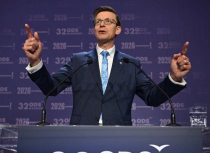 Předsedou ODS se stal Kupka