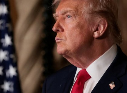 Trump uvalí kvůli Grónsku clo na některé evropské země