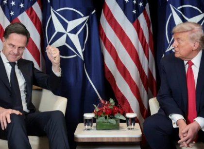 Trump s Ruttem dospěli k rámci dohody o Grónsku