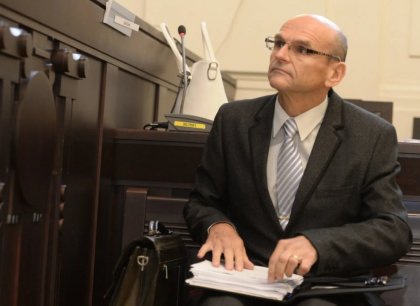 Elischer dostal sedm let vězení a peněžitý trest