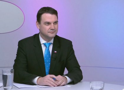 Politika není pro princezny, říká Macinka