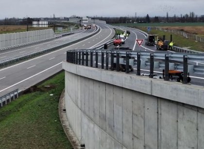 ŘSD varuje před stopkou i pro rozestavěné projekty