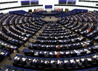 Europarlament schválil odklad ETS 2 na rok 2028