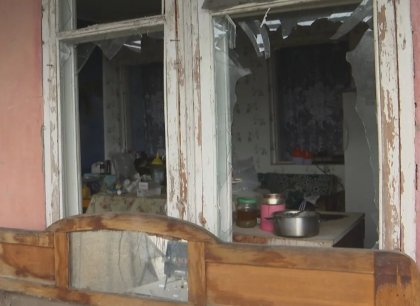 Nikopol dál čelí ruským útokům