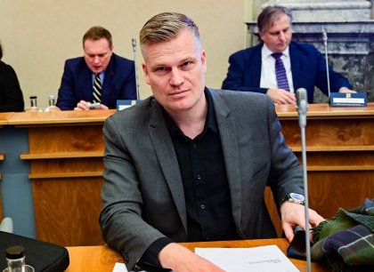 Motoristé představí jiného kandidáta místo Turka