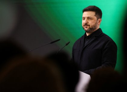 Zelenskyj: Putin už rozpoutal třetí světovou válku