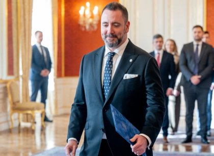 Červený se stal ministrem životního prostředí