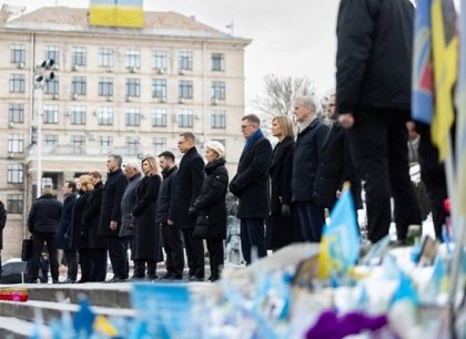 Ukrajina si připomíná čtyři roky otevřené ruské agrese