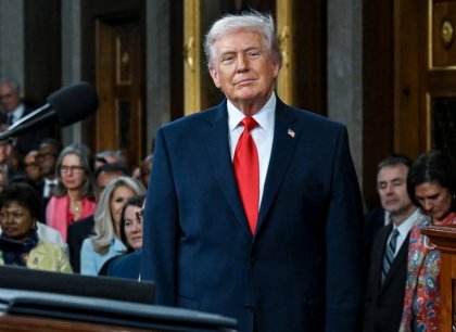 USA jsou silnější než kdy dřív, uvedl Trump