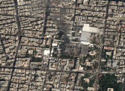 USA a Izrael zaútočily na Írán