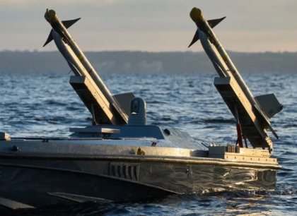 Ukrajinci „potopili“ v rámci cvičení fregatu NATO