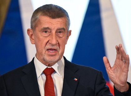 Babiš po incidentu v Pardubicích vyzval firmy k zabezpečení areálů