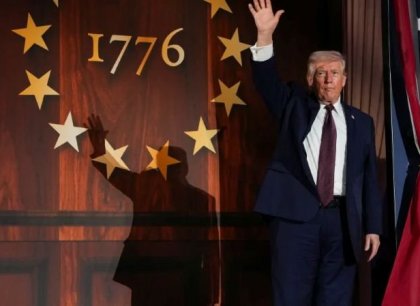 Írán chce vyjednávat, tvrdí Trump