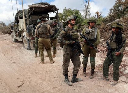 Netanjahu nařídil rozšířit „ochrannou zónu“ v Libanonu