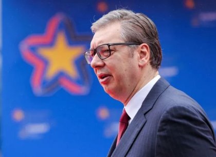 Komunální volby v Srbsku provázelo násilí