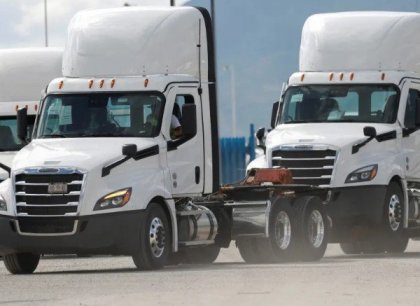 Mercedes-Benz Trucks plánuje v Chebu závod