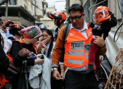 Izraelské údery zasáhly Teherán