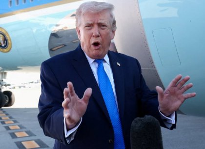 Trump silně zvažuje stažení z NATO