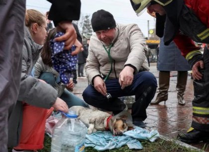 Rusko provedlo další velký denní nálet