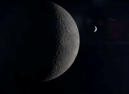 Země je křehká planeta