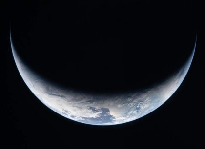 Návrat Artemis II na Zemi