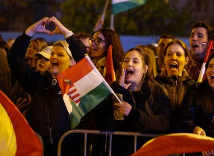 Tisza zvítězila v maďarských volbách