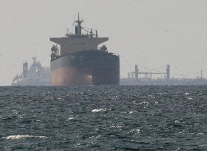 Sankcionovaný čínský tanker proplul Hormuzským průlivem