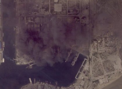 USA nechaly přivřít „oko NATO na obloze“ pro Blízký východ