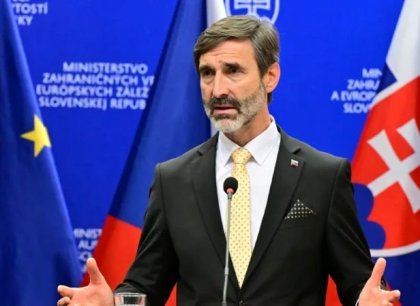 Slovensko hodlá blokovat balík protiruských sankcí kvůli ropovodu Družba