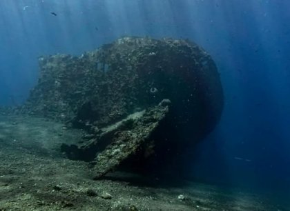 Španělští archeologové objevili v Gibraltarském zálivu desítky vraků