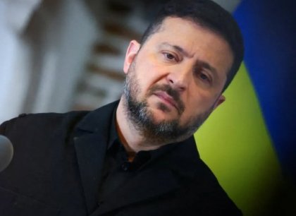 Zelenskyj: Moskva se pokusí zatáhnout Bělorusko do války