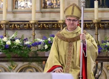 Přibyl se ujal úřadu pražského arcibiskupa