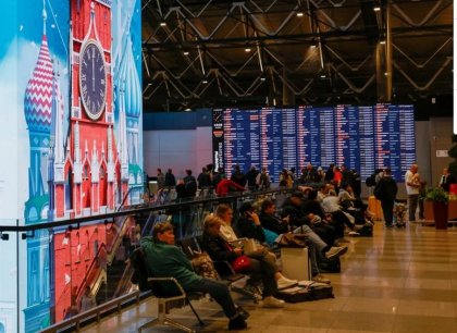 Rusy unavují množící se omezení