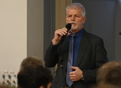 Pavel: Česko neplní závazky ke kolektivní obraně NATO