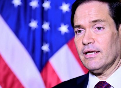 Ukrajina má nejsilnější armádu v Evropě, řekl Rubio