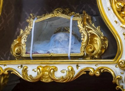 Policie získala zpět ukradenou lebku svaté Zdislavy