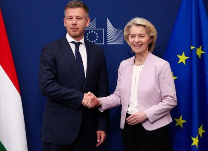EU uvolní Maďarsku přes 16 miliard zmrazených eur