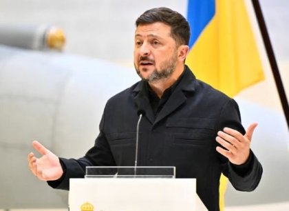 Zelenskyj vyzval Putina k ukončení války a vzájemné schůzce