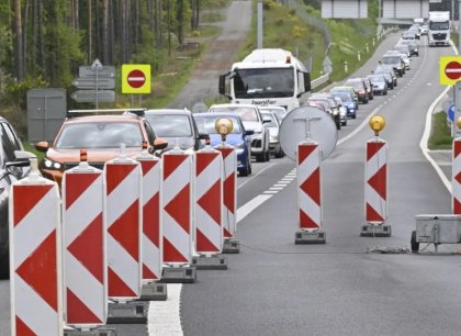 Řidiče čeká v létě řada uzavírek