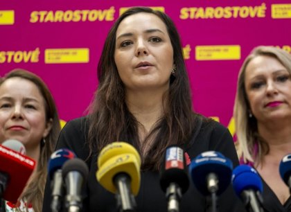 Sněmovna zvolila Urbanovou svou místopředsedkyní