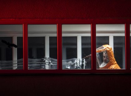 Američan, u kterého bylo podezření na ebolu, opustil Bulovku